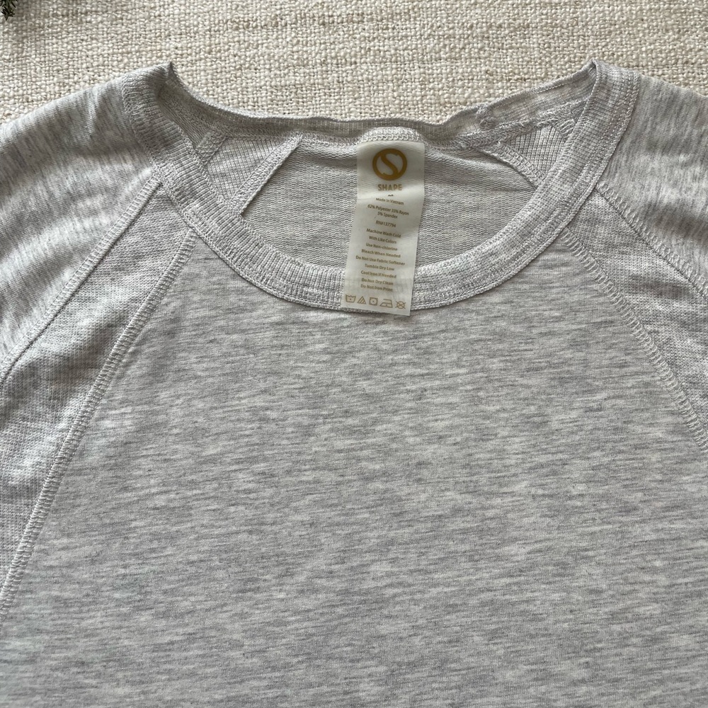 Shape Activewear Top - Picture 4 of 6